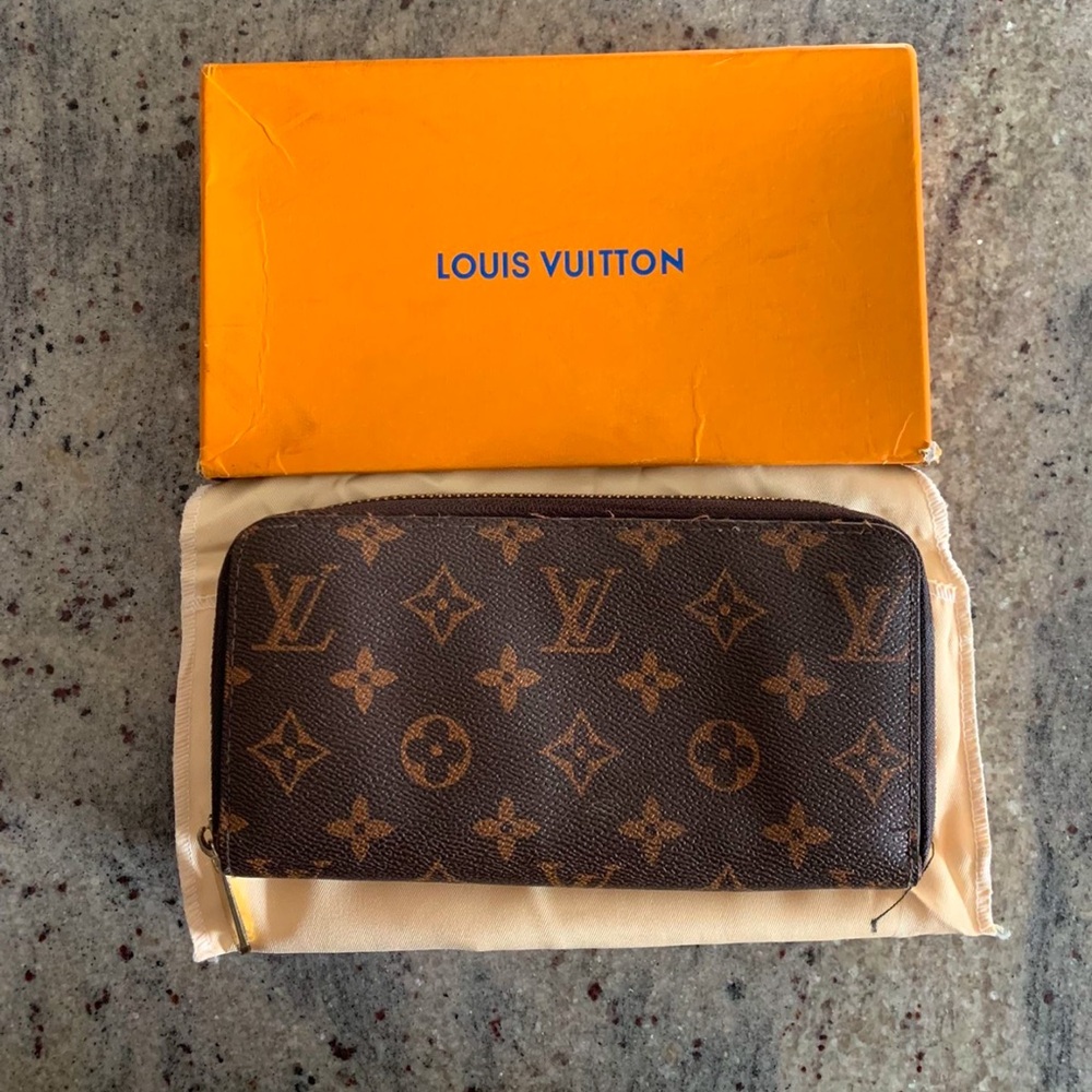 Louis Vuitton wallet